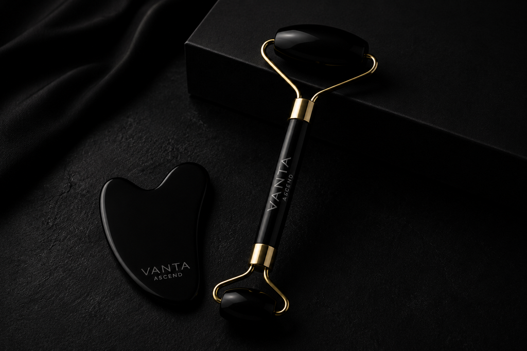 Vanta Ascend™ — Roller Facial & Gua Sha